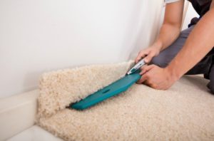 carpet stretching service