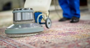 area rug cleaning service